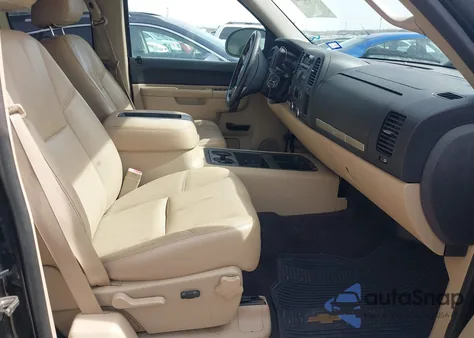 2011 Chevrolet Silverado 1500 Lt z USA, uszkodzony, nr VIN 1GCRKSE37BZ389136